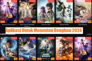 Anichin Apk Mod VIP Donghua