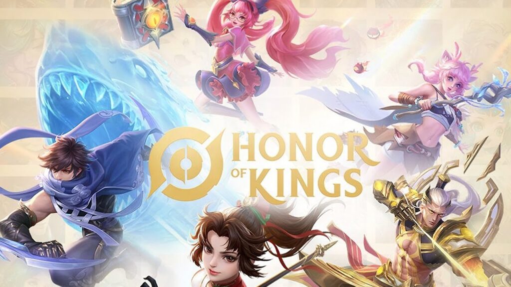 Honor Of Kings Apk