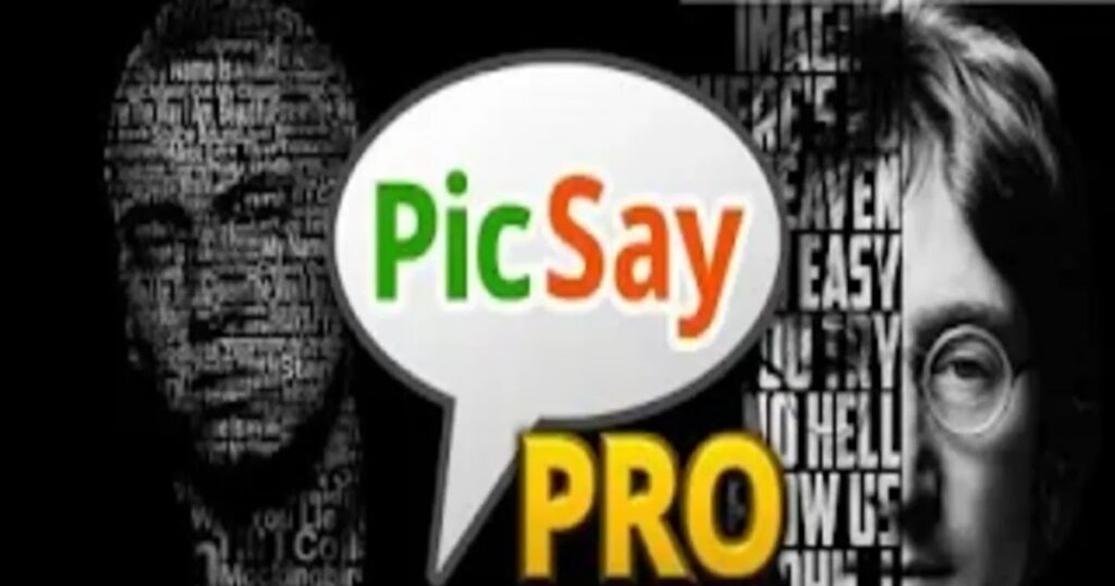 PicSay Pro Mod Apk Full Pack