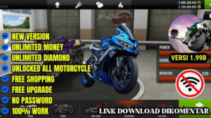 Traffic Rider Mod Apk