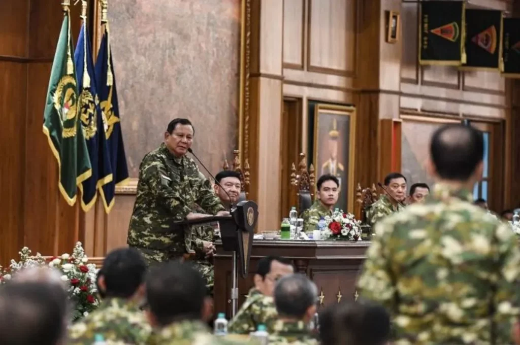 Alasan Prabowo Perintahkan 4 Menteri Selamatkan Sritex