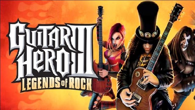 Cheat Guitar Hero PS3 Legends Rock