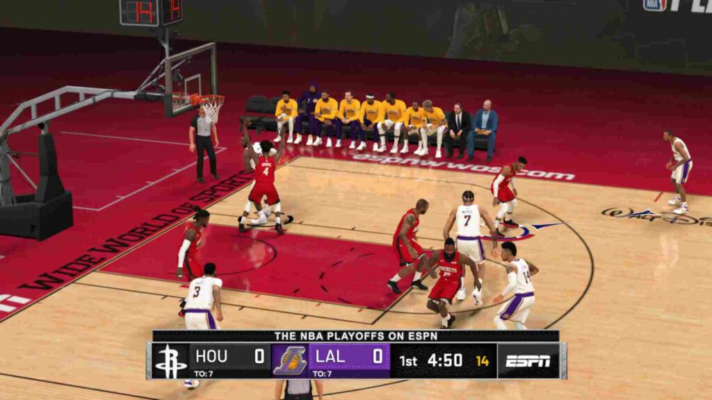 NBA 2k20 Apk Unlimited Money Latest