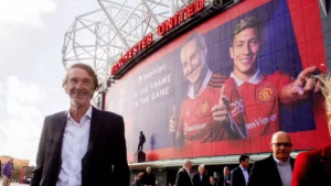 Penuhi Ambisi Sir Jim Ratcliffe