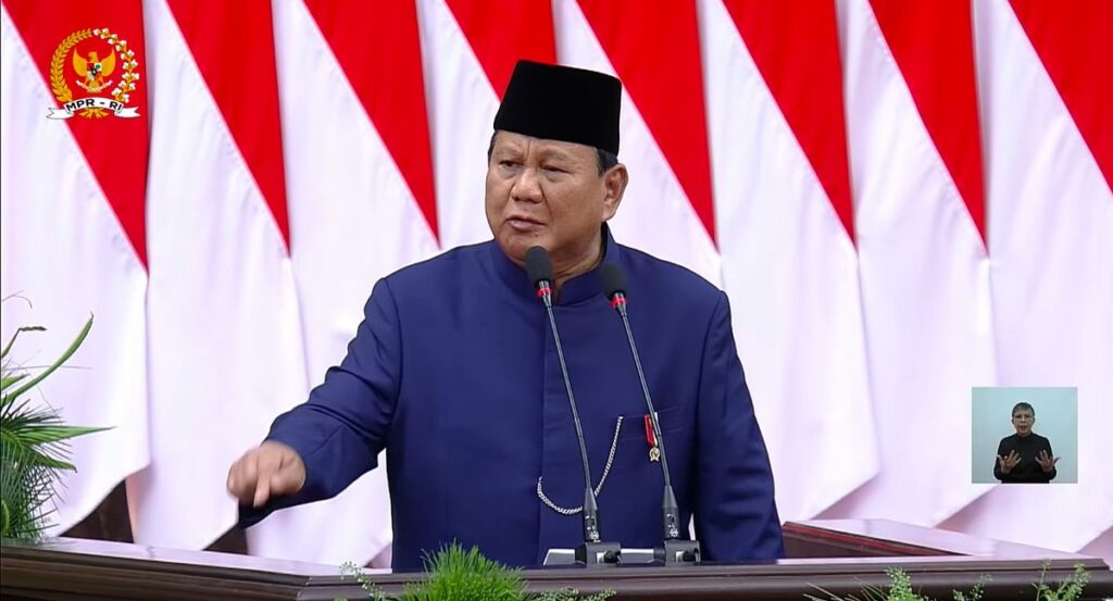 Produsen Bioetanol, Prabowo Sebut Tanaman Jadi Bensin