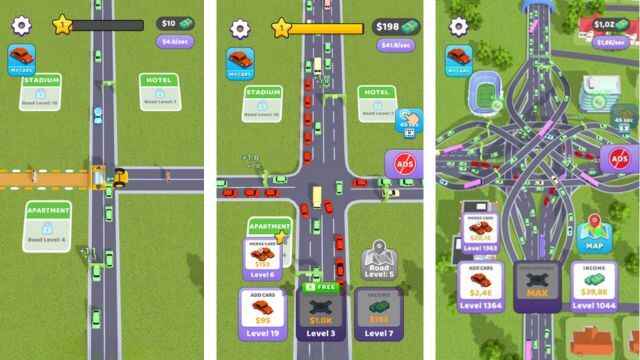 Traffic Jam Fever Mod APK 1. 2. 2