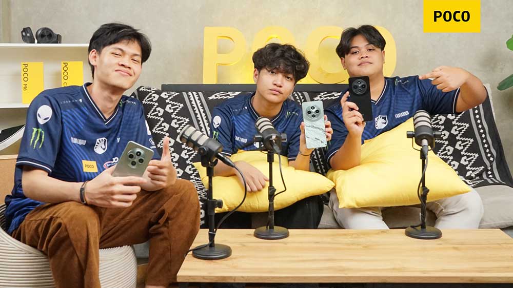 5 Alasan Poco C75 Jadi Smartphone Sejutaan yang Tepat untuk Gaming