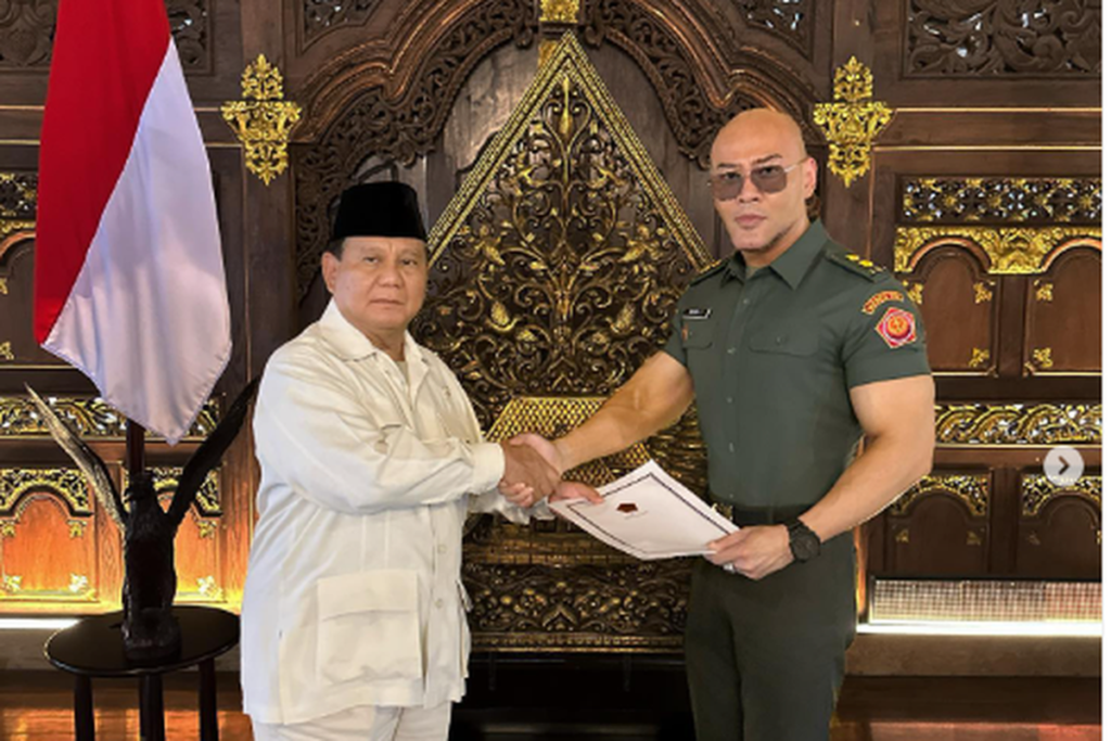 Jejak Karier Deddy Corbuzier, dari Pesulap hingga Jadi Stafsus Menhan