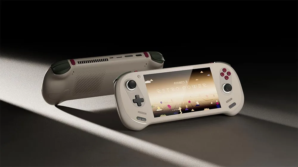 Fitur dan Spesifikasi Ayaneo 3, Handheld Gaming PC dengan Desain Modular