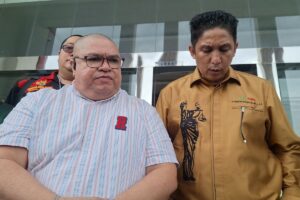 Permohonan Maaf Razman dan Firdaus Usai Membuat Ricuh Dalam Sidang