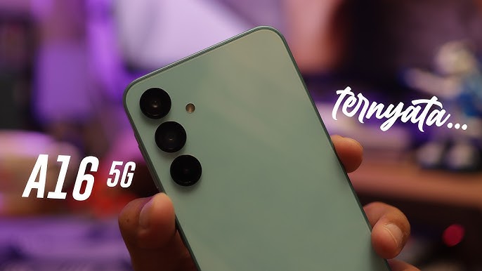 Aktivitas di Dunia Digital yang Pasti Aman Pakai Samsung Galaxy A16 5G
