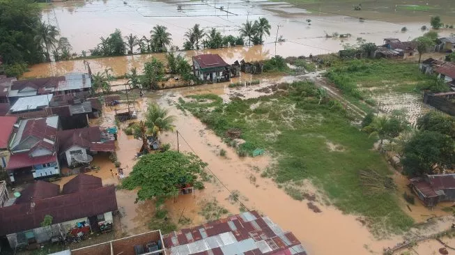 BMKG Peringatkan Potensi Banjir di Barat-Selatan Aceh Hingga 15 Maret