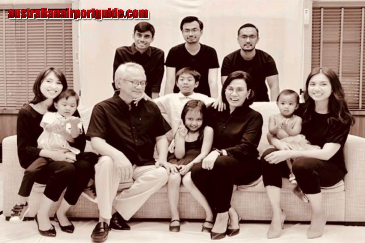 Lebaran 2025, Sri Mulyani Tak Beri THR ke Anak Cucu