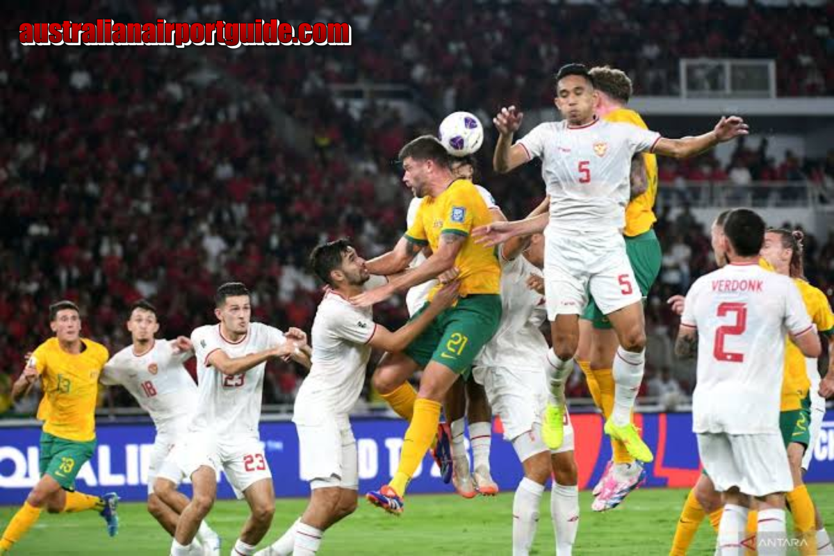 Ranking FIFA Indonesia Jadi Berapa jika Menang, Imbang, atau Kalah dari Australia?
