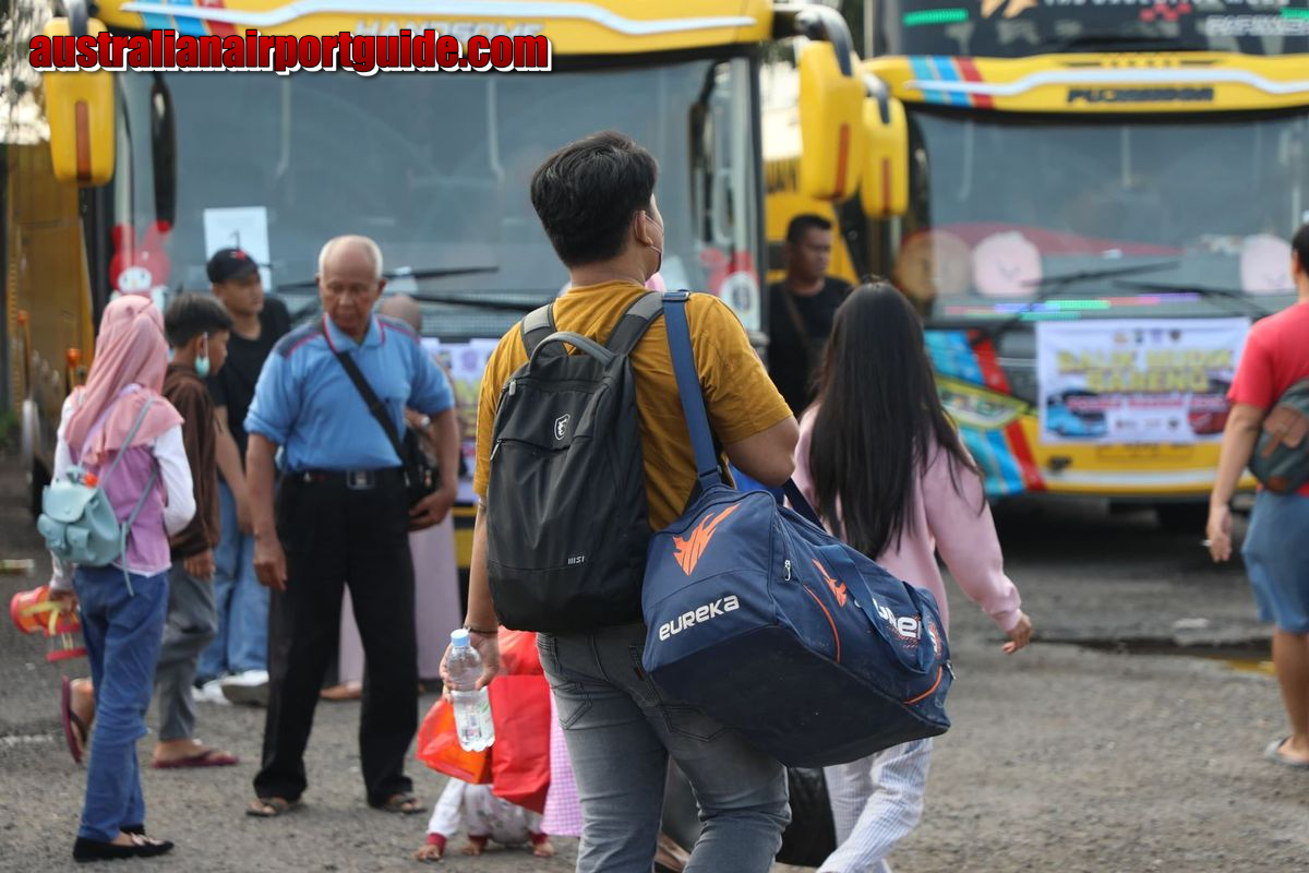 6 Tips Mudik Lebaran Naik Bus ke Pulau Sumatera, Pakai Pakaian Nyaman
