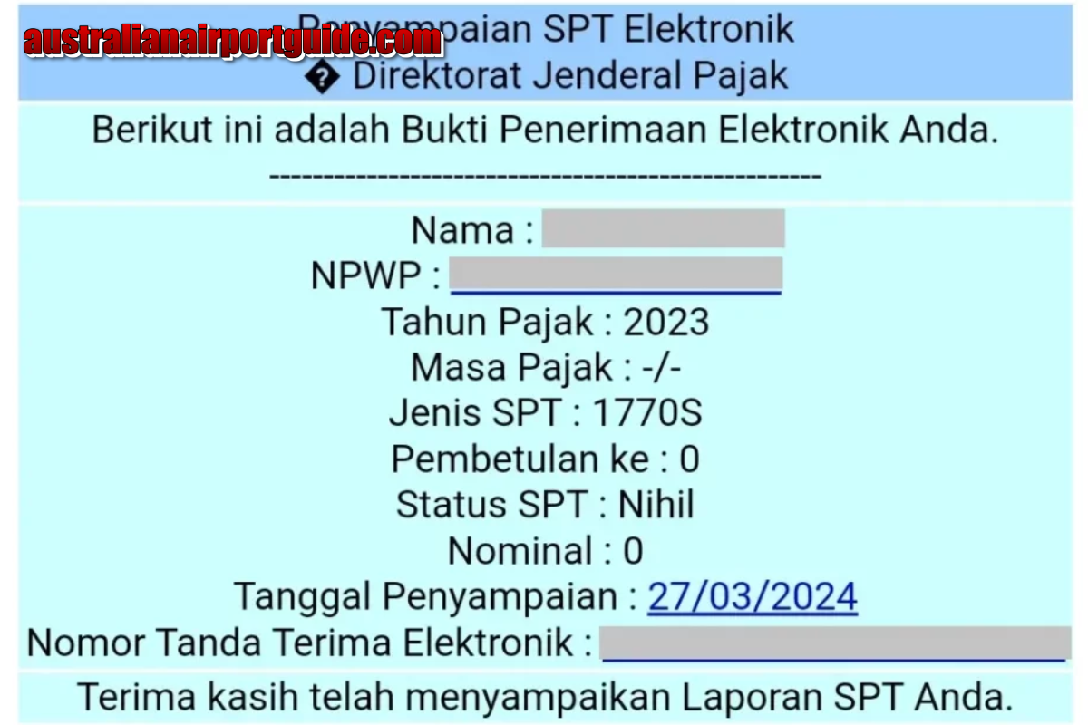 Cara Lapor Pajak Online untuk Semua Jenis SPT Tahunan