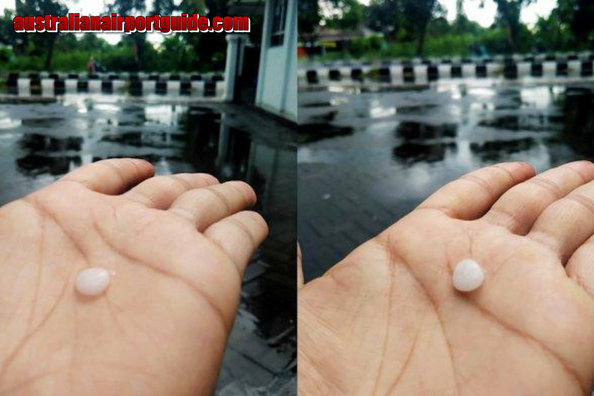 Penjelasan Ilmiah Fenomena Hujan Es di Yogyakarta dan Tasikmalaya, versi Pakar UGM