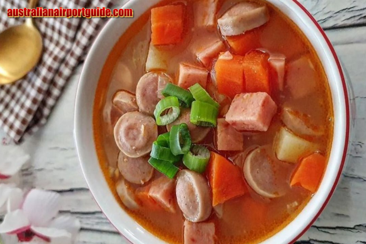 Resep Sop Merah untuk Sahur dan Buka Puasa Bernutrisi, Anak-anak Pasti Suka