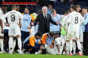 Real Madrid Banyak Buat Kesalahan saat Lawan Real Sociedad, tapi Tetap Lolos ke Final Copa del Rey