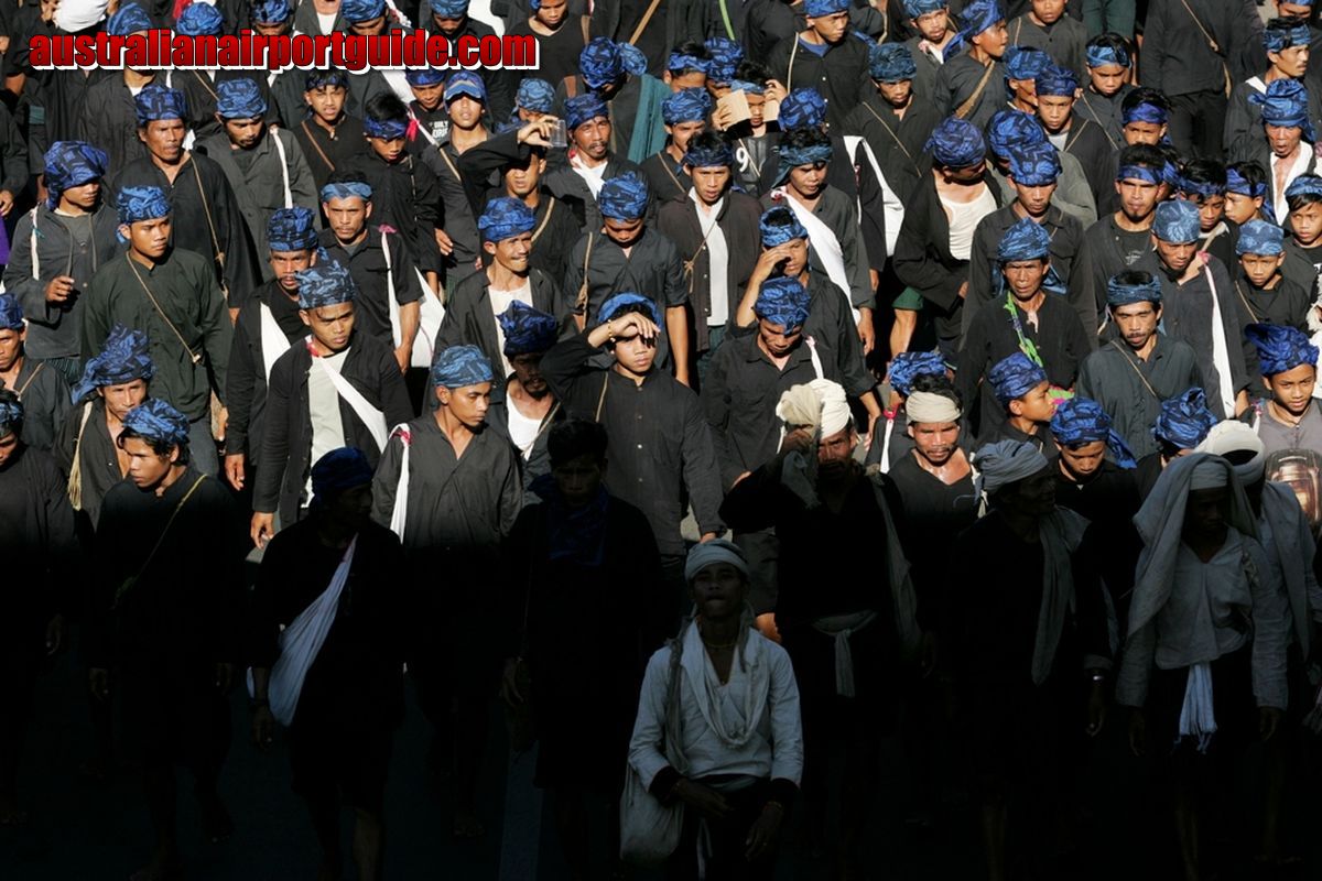 1.750 Warga Baduy Bakal Jalani Ritual Seba ke Rangkasbitung dan Serang