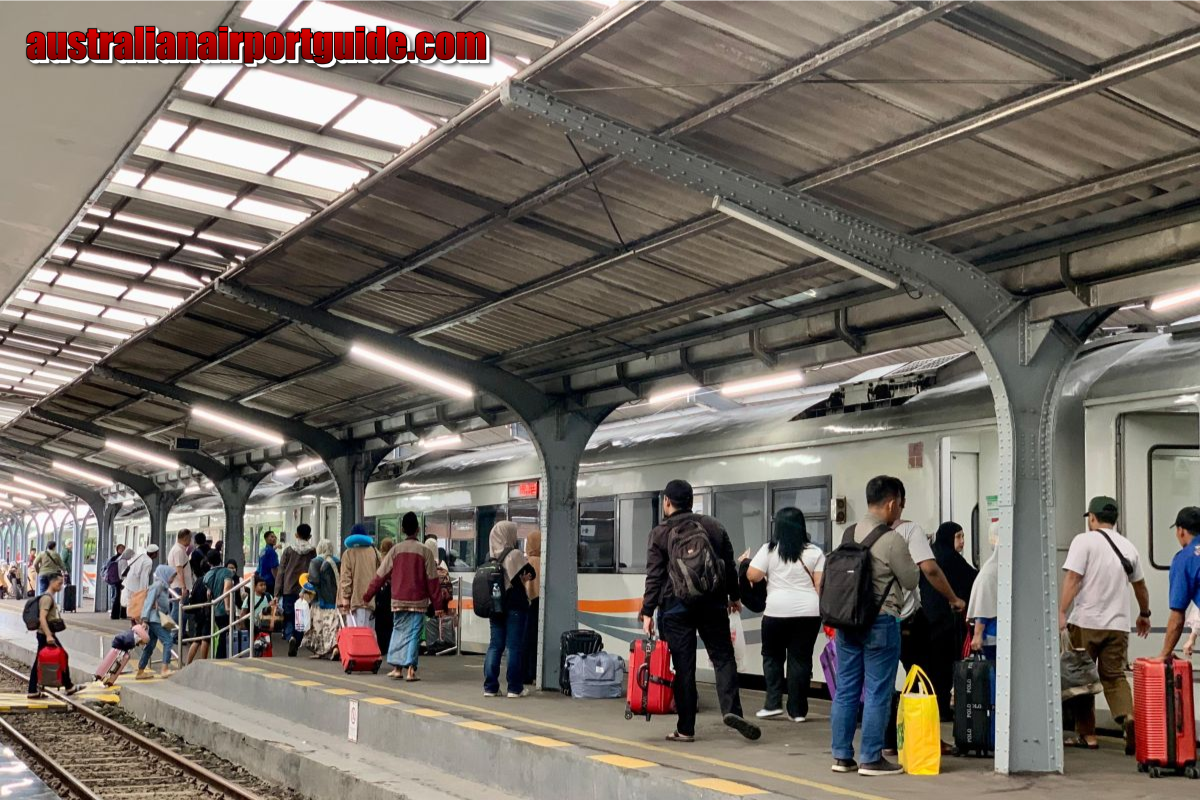 Angkutan Lebaran 2025 Tuntas, 200 Ribu Orang Gunakan Kereta Api di Daop 9 Jember