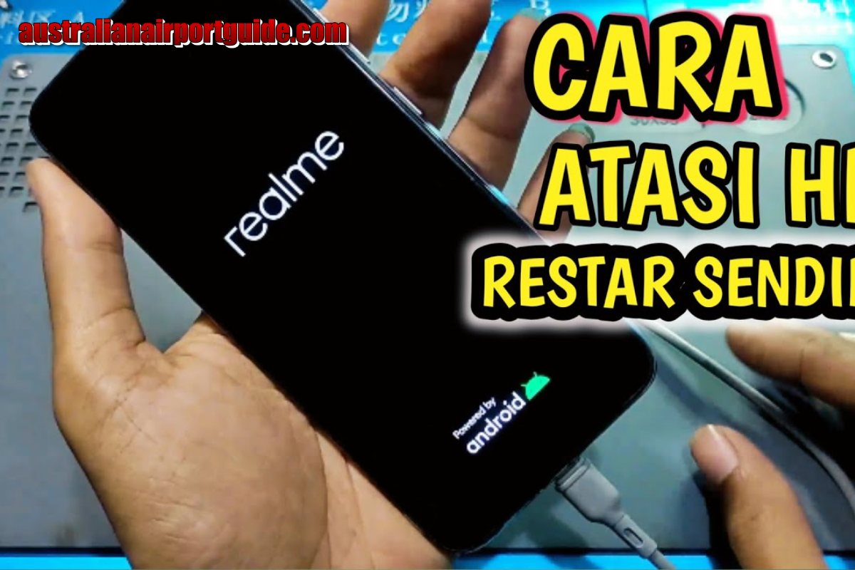 HP Android yang Dikunci 3 Hari Terus Menerus Akan Restart Sendiri