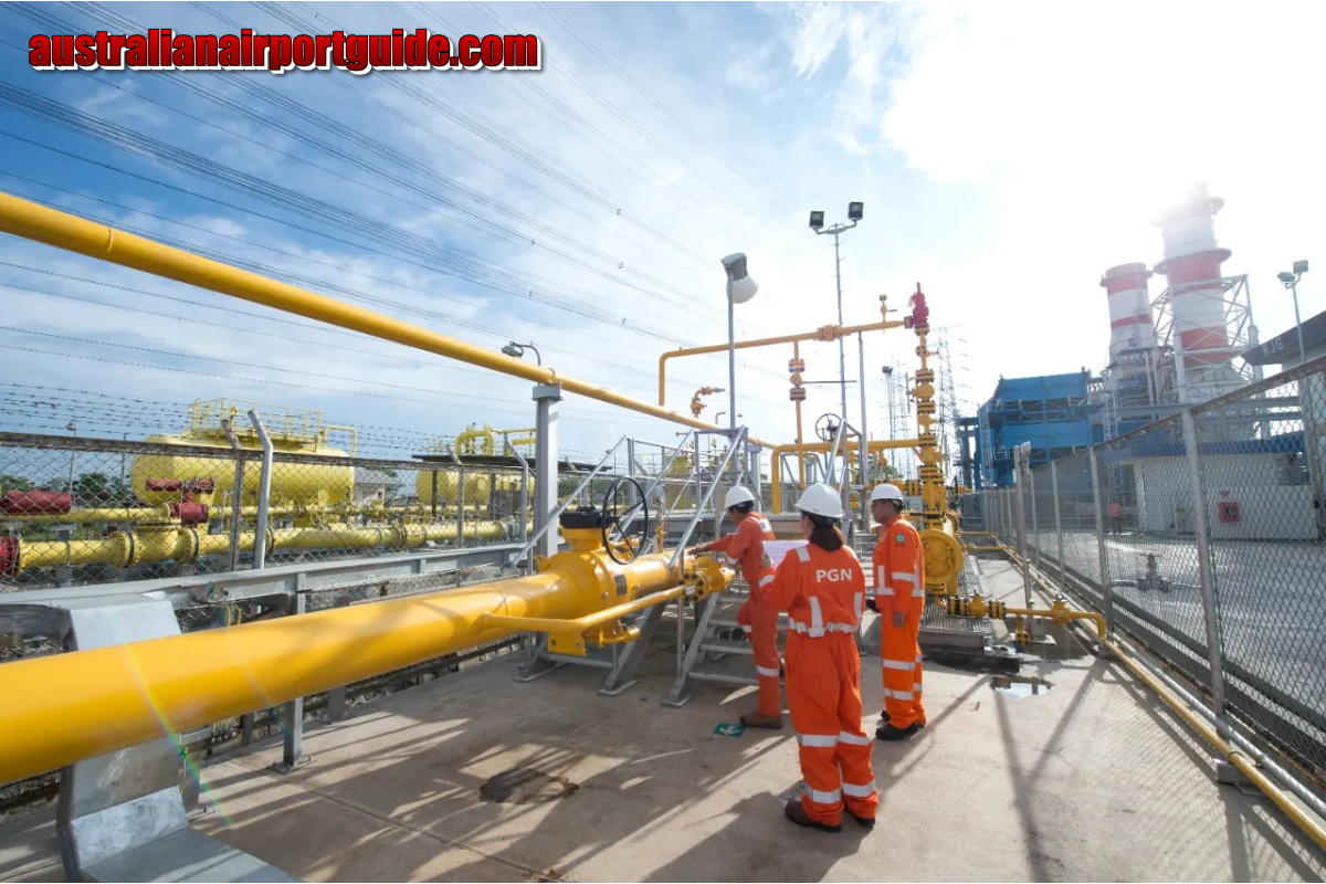 Konsumsi Gas Bumi Melonjak Selama Libur Panjang April 2025, Tembus Segini