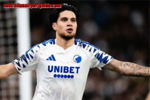 Pelatih Copenhagen: Perpisahan Kevin Diks yang Sangat Menyedihkan