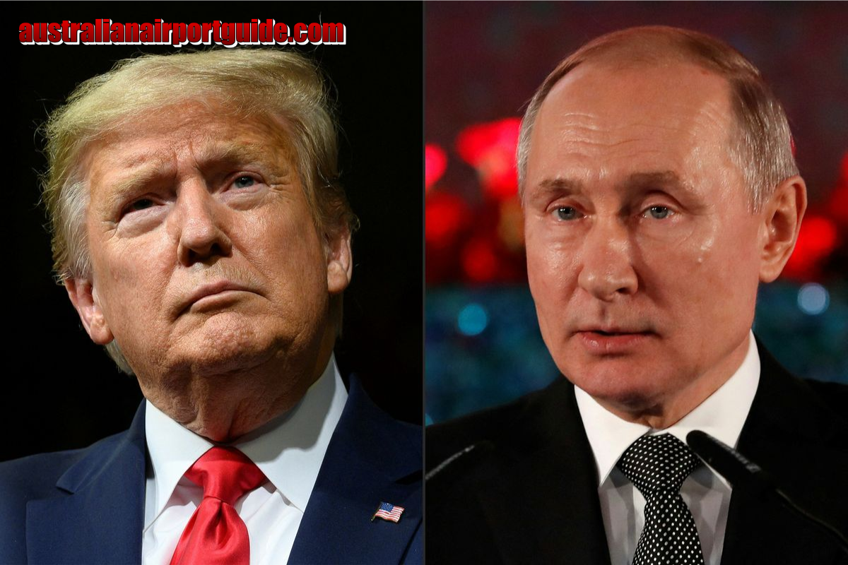 Donald Trump Geram Serangan Rusia Tewaskan 12 Orang di Ukraina: Vladimir, STOP!