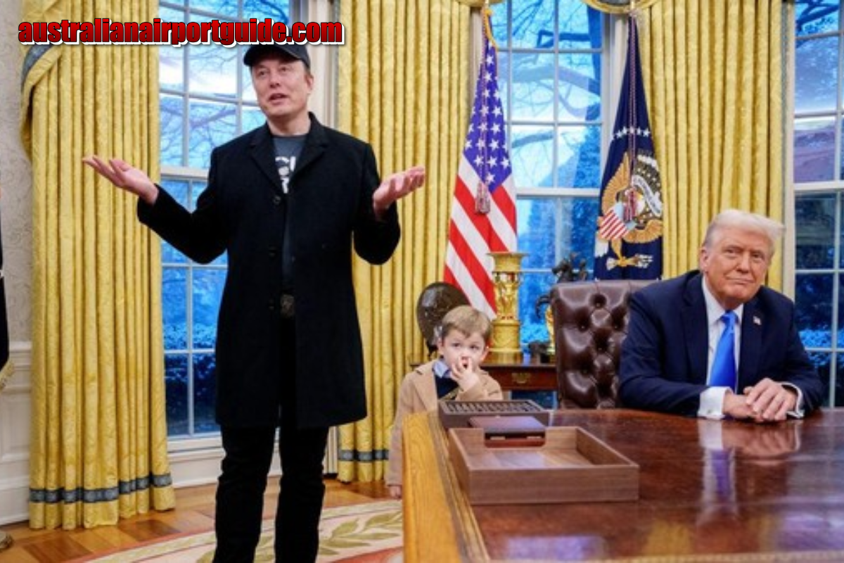 Elon Musk Akan Mundur dari Pemerintahan Donald Trump