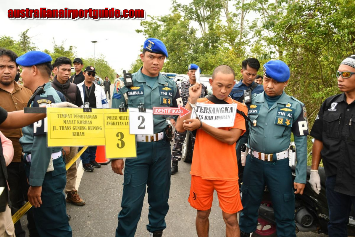 TNI AL Jawab Dugaan Pelaku Pembunuhan Jurnalis di Banjarbaru Lebih dari Satu