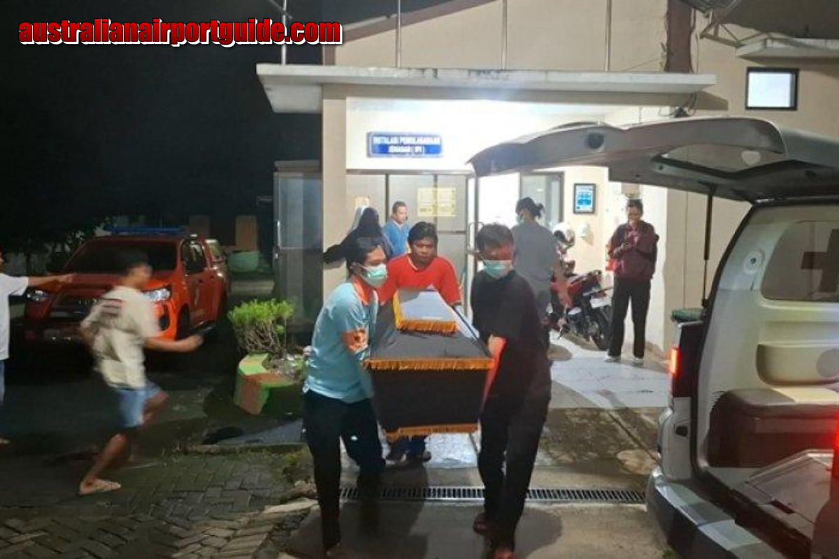 Mahasiswi UGM yang Dilaporkan Hilang Ditemukan Tewas di Parit Jalan Raya Sarangan-Cemorosewu