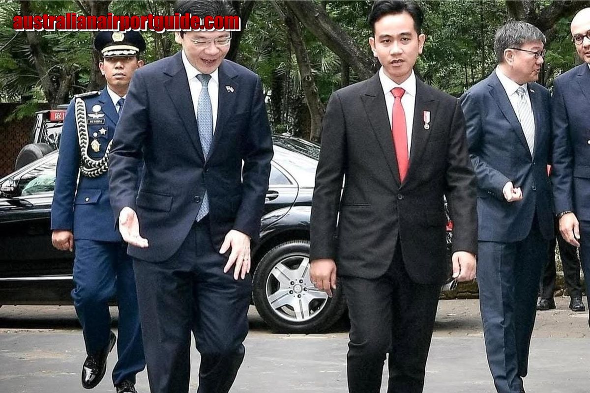 Gibran Rakabuming Beri Selamat PM Lawrence Wong Kembali Menangi Pemilu Singapura