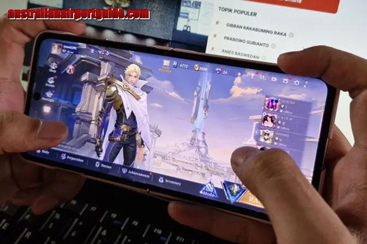 9 Rekomendasi HP Gaming 2025, Game Berat? Libassss!