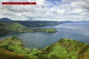 Gubsu Bobby Optimistis Geopark Kaldera Toba Dapat Kartu Hijau dari UNESCO