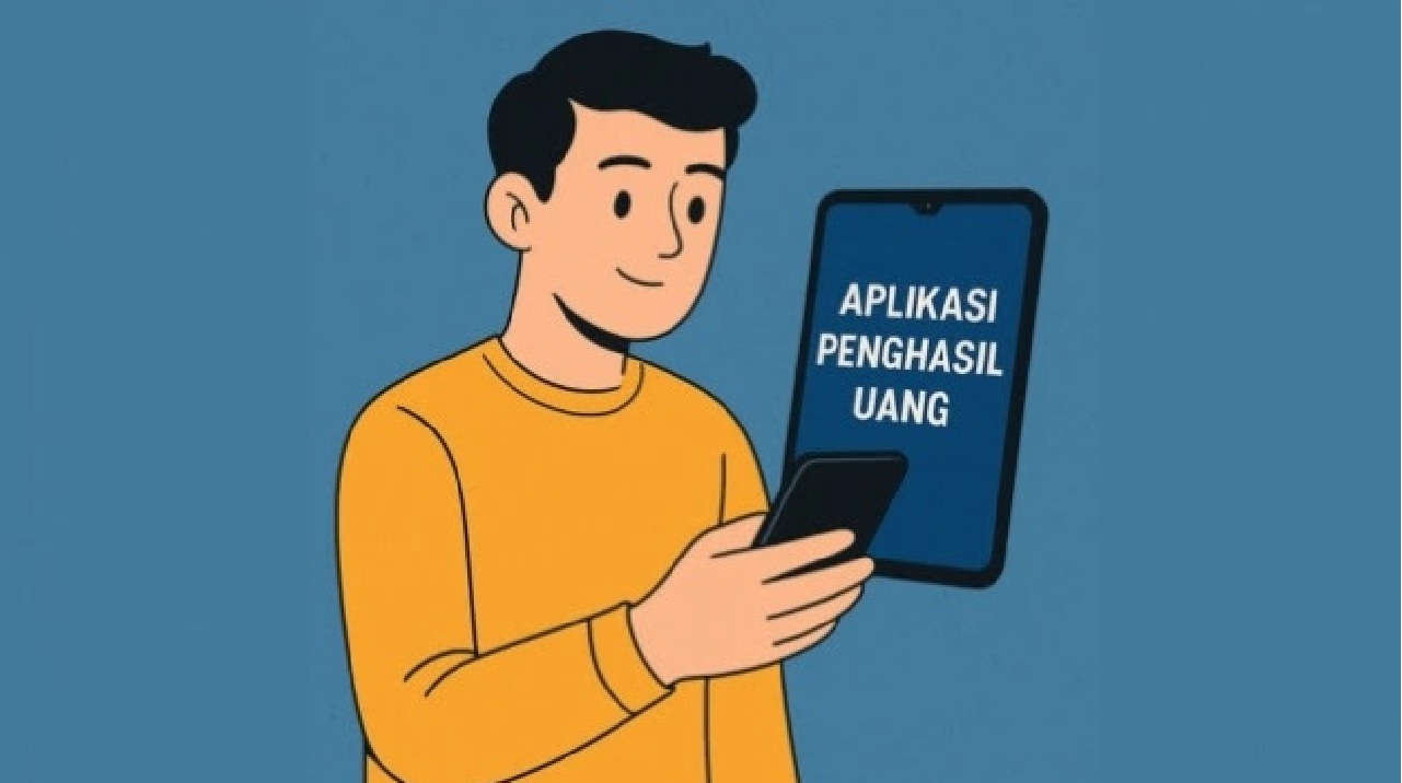10 Aplikasi Penghasil Uang Resmi dari Pemerintah Resmi Legal 2025