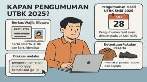Cara Melihat Skor UTBK 2025 di Portal SNPMB, Cek Nilai Yuk!
