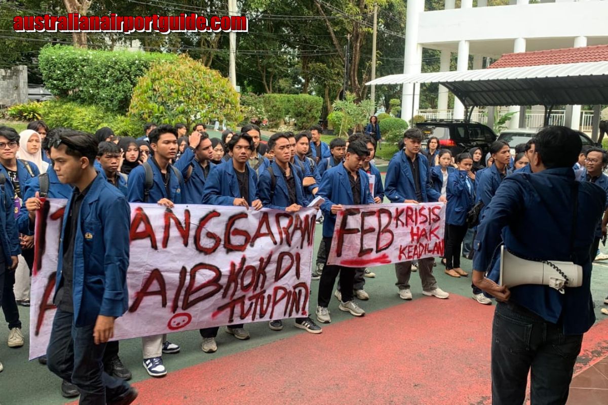 Mahasiswa Unila Meninggal Usai Diduga Disiksa di Kegiatan Mapala