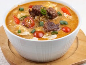 Resep Tongseng Sapi Santan, Daging Empuk dan Sedap!