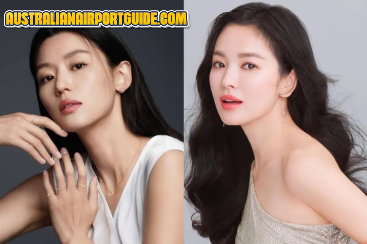Deretan Aktris Korea Populer yang Ternyata Seumuran, Ada Song Hye Kyo dan Jun Ji Hyun!