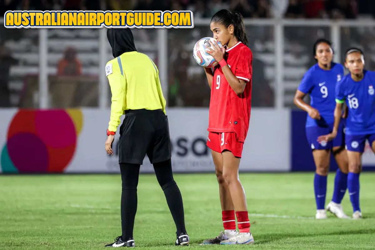 Profil Claudia Scheunemann, Pesepak Bola Perempuan Indonesia yang Gabung di Klub Eropa
