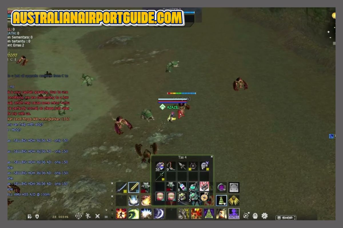 Cara Farming Gold Super Cepat di RF Online: Auto Kaya!