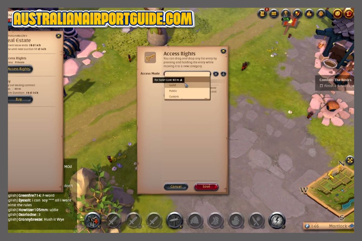 Cara Memulai Guild di Albion Online untuk Pemula