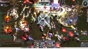Panduan Mining Chip War RF Online untuk Pemula