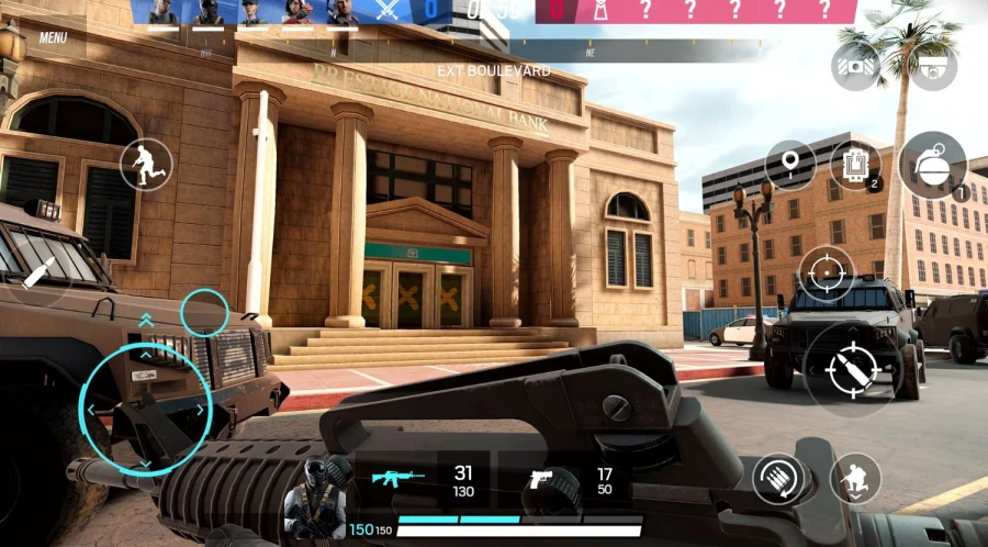 Game FPS Mobile Terbaik 2026 dengan Sensasi Tembak Realistis